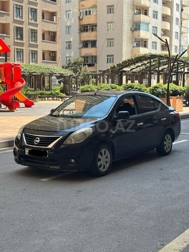 Nissan Sunny 2012, 222,132 km - 1.5 l - Bakı