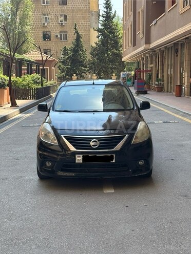 Nissan Sunny 2012, 222,132 km - 1.5 l - Bakı