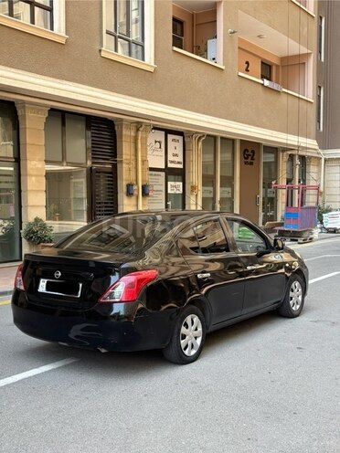 Nissan Sunny 2012, 222,132 km - 1.5 l - Bakı