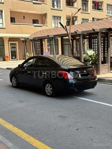 Nissan Sunny 2012, 222,132 km - 1.5 l - Bakı