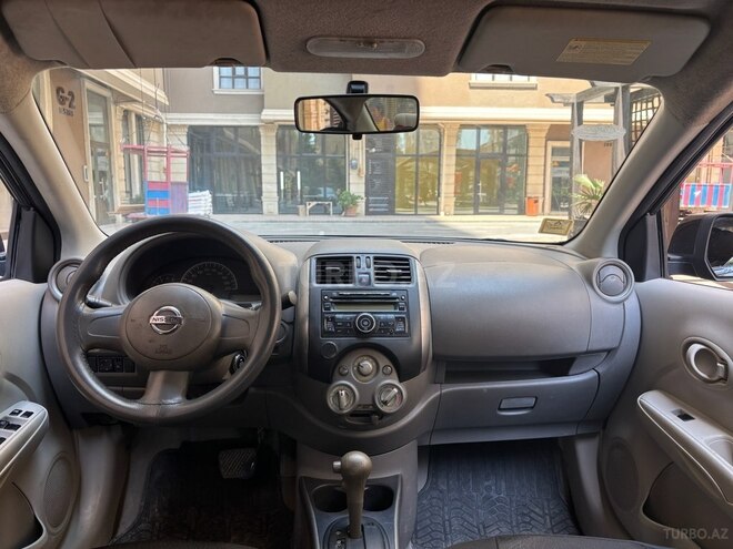 Nissan Sunny 2012, 222,132 km - 1.5 l - Bakı
