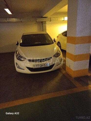 Hyundai Avante 2015, 117,000 km - 1.6 л - Bakı