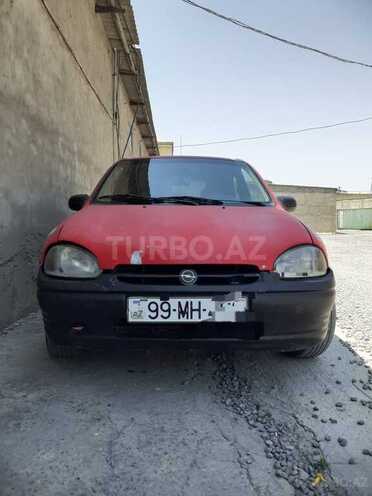 Opel Corsa 1996, 555,522 km - 1.2 l - Bakı
