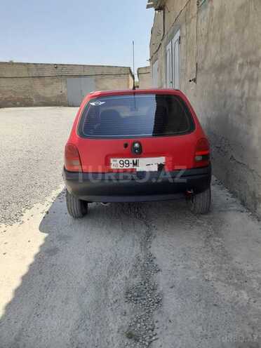 Opel Corsa 1996, 555,522 km - 1.2 l - Bakı