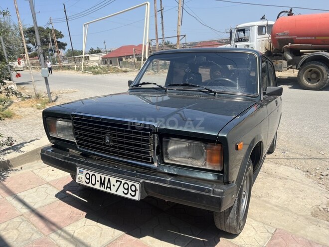 LADA (VAZ) 2107 2011, 90,000 km - 1.6 л - Bakı
