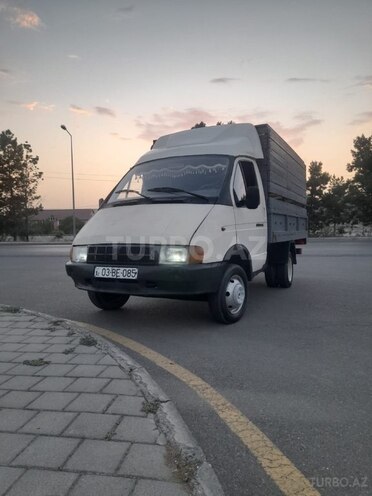 GAZ 33021 1996, 850,000 km - 2.4 l - Ağdaş