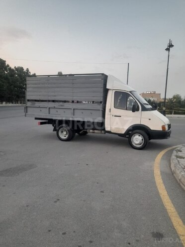 GAZ 33021 1996, 850,000 km - 2.4 l - Ağdaş