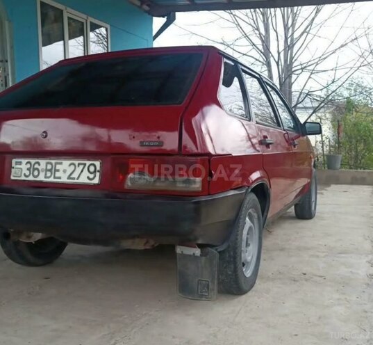 LADA (VAZ) 2109 1994, 455,000 km - 1.5 l - İsmayıllı