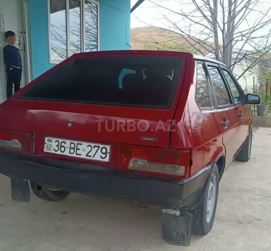 LADA (VAZ) 2109 1994, 455,000 km - 1.5 l - İsmayıllı
