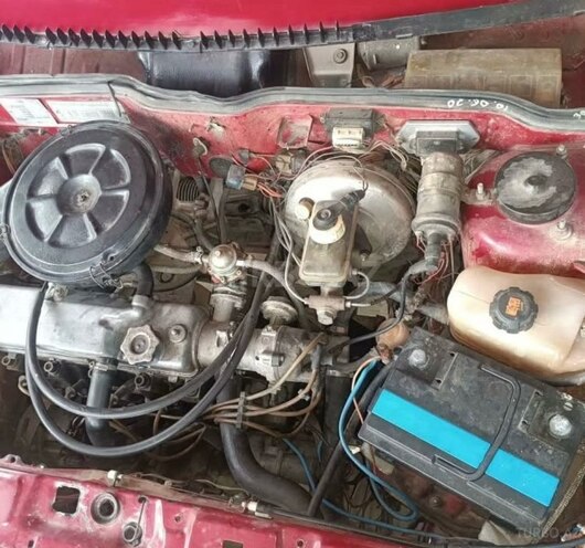 LADA (VAZ) 2109 1994, 455,000 km - 1.5 l - İsmayıllı