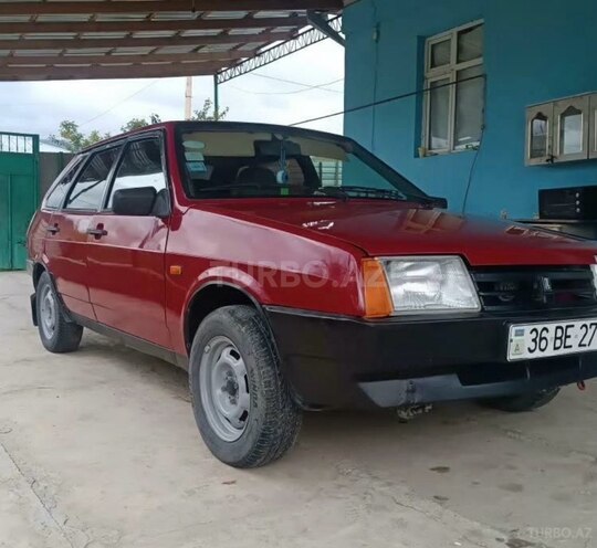 LADA (VAZ) 2109 1994, 455,000 km - 1.5 l - İsmayıllı