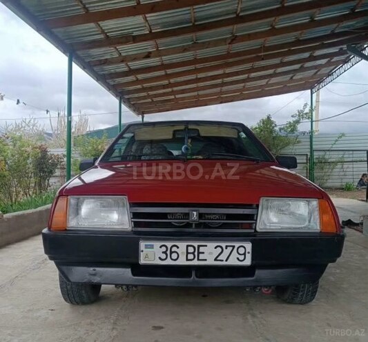 LADA (VAZ) 2109 1994, 455,000 km - 1.5 l - İsmayıllı