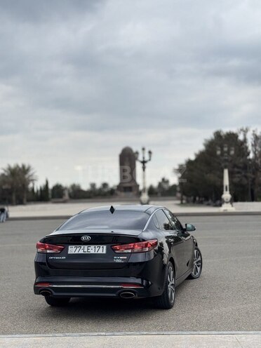 Kia Optima 2016, 151,278 km - 2.0 л - Gəncə