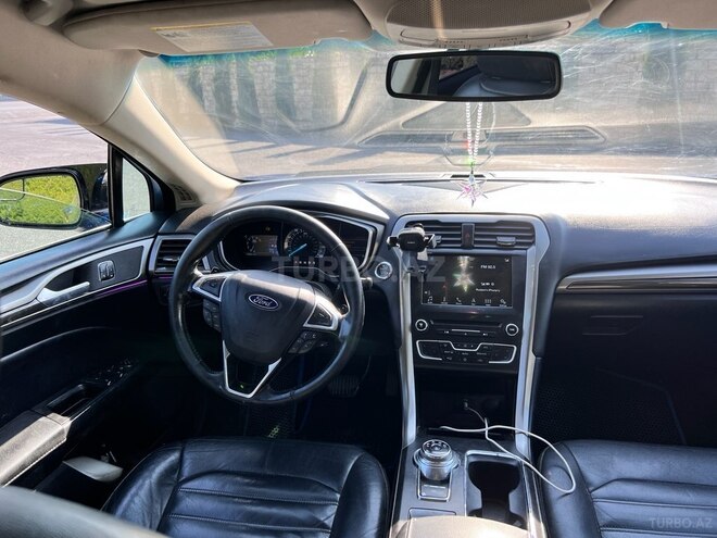 Ford Fusion (North America) 2017, 129,893 km - 1.5 л - Bakı