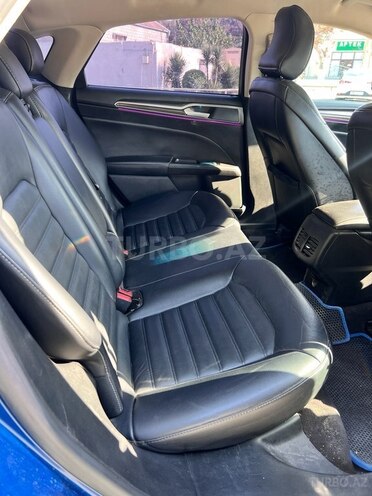 Ford Fusion (North America) 2017, 129,893 km - 1.5 л - Bakı