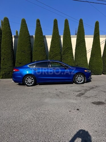 Ford Fusion (North America) 2017, 129,893 km - 1.5 л - Bakı