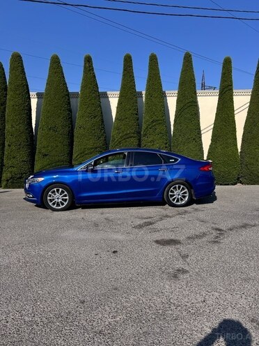 Ford Fusion (North America) 2017, 129,893 km - 1.5 л - Bakı