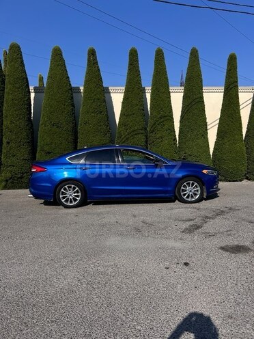 Ford Fusion (North America) 2017, 129,893 km - 1.5 л - Bakı