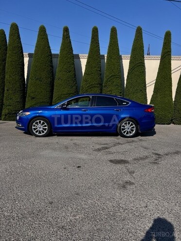 Ford Fusion (North America) 2017, 129,893 km - 1.5 л - Bakı
