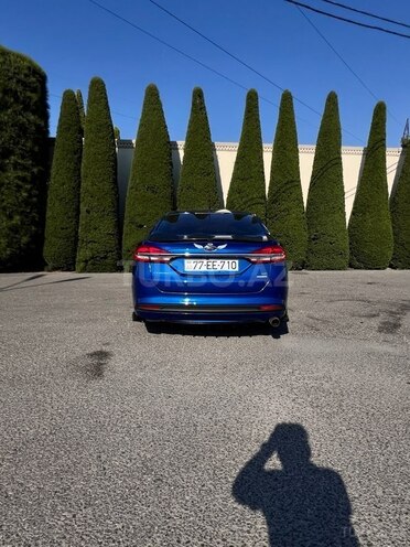 Ford Fusion (North America) 2017, 129,893 km - 1.5 л - Bakı