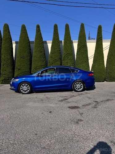 Ford Fusion (North America) 2017, 129,893 km - 1.5 л - Bakı