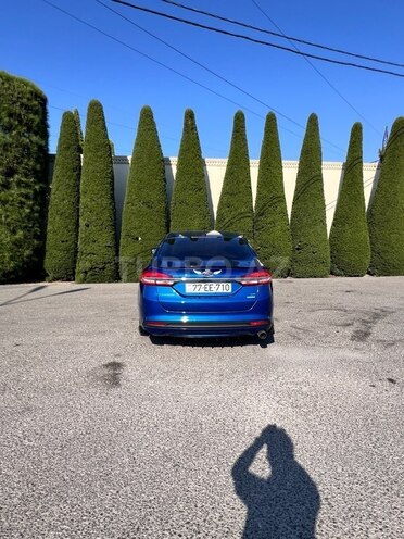 Ford Fusion (North America) 2017, 129,893 km - 1.5 л - Bakı