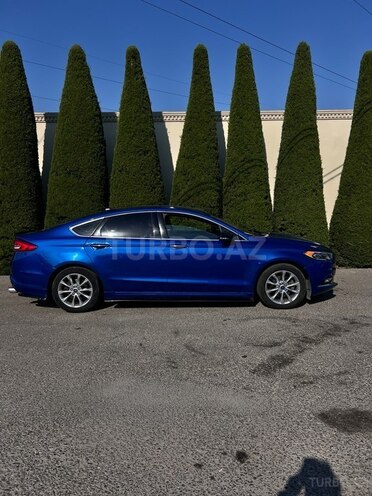 Ford Fusion (North America) 2017, 129,893 km - 1.5 л - Bakı