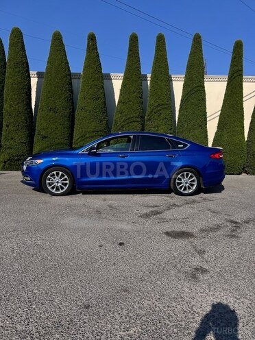 Ford Fusion (North America) 2017, 129,893 km - 1.5 л - Bakı