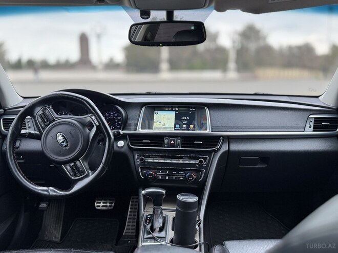 Kia Optima 2016, 151,278 km - 2.0 л - Gəncə