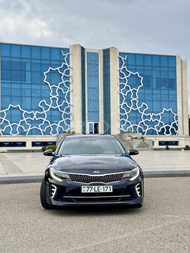Kia Optima 2016, 151,278 km - 2.0 л - Gəncə