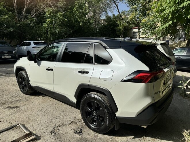 Toyota RAV4 2020, 42,700 km - 2.0 l - Bakı