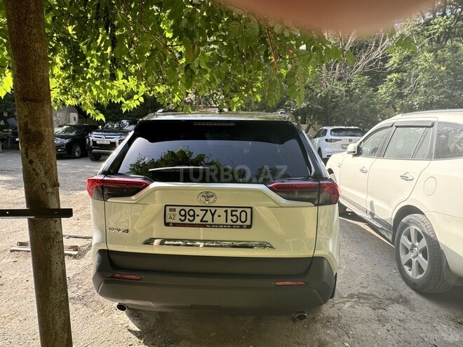 Toyota RAV4 2020, 42,700 km - 2.0 l - Bakı