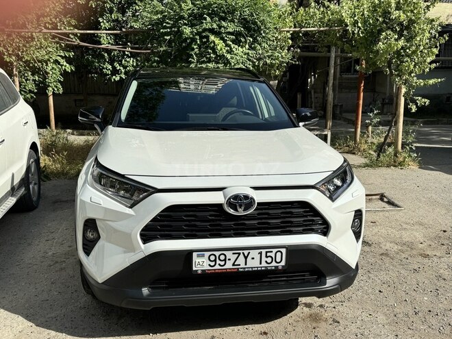 Toyota RAV4 2020, 42,700 km - 2.0 l - Bakı