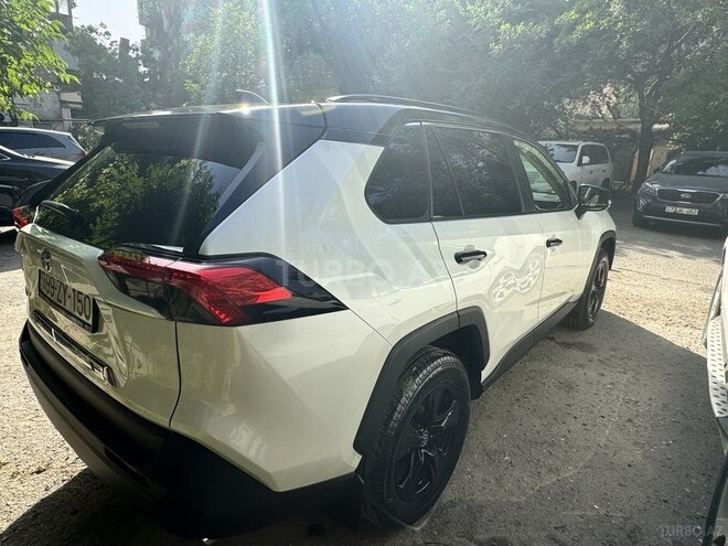 Toyota RAV4 2020, 42,700 km - 2.0 l - Bakı