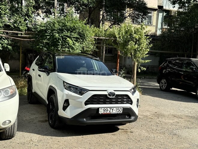Toyota RAV4 2020, 42,700 km - 2.0 l - Bakı
