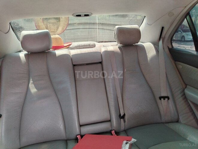 Mercedes S 320 2002, 310,000 km - 3.2 l - Bakı