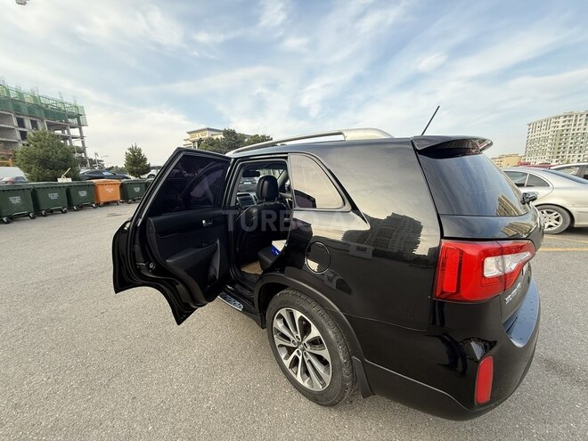 Kia Sorento 2013, 214,000 km - 2.0 l - Bakı