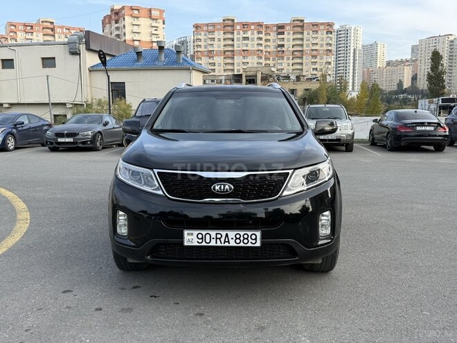 Kia Sorento 2013, 214,000 km - 2.0 l - Bakı