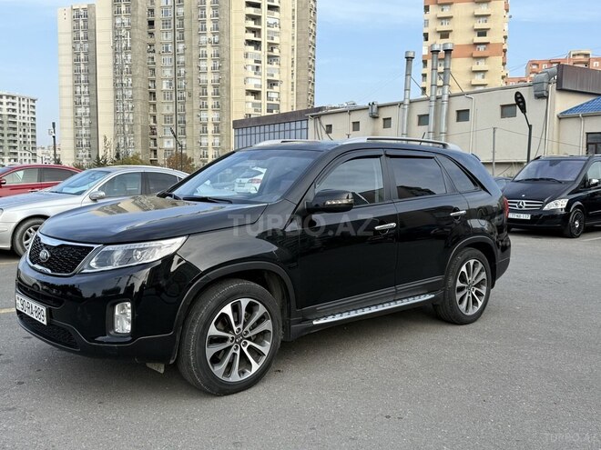 Kia Sorento 2013, 214,000 km - 2.0 l - Bakı