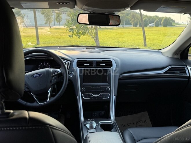 Ford Fusion (North America) 2020, 47,000 km - 1.5 l - Bakı