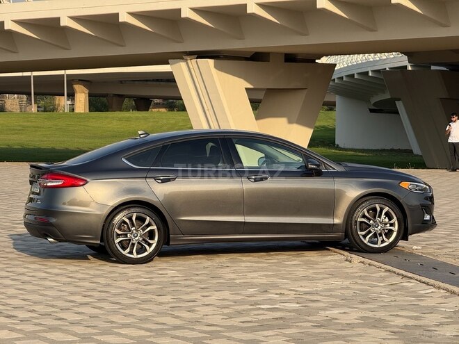 Ford Fusion (North America) 2020, 47,000 km - 1.5 l - Bakı