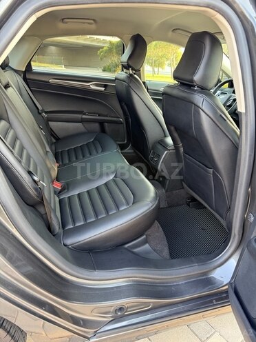 Ford Fusion (North America) 2020, 47,000 km - 1.5 l - Bakı