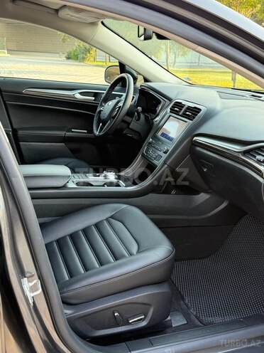 Ford Fusion (North America) 2020, 47,000 km - 1.5 l - Bakı