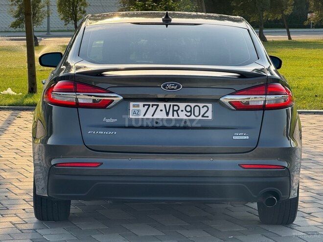 Ford Fusion (North America) 2020, 47,000 km - 1.5 l - Bakı