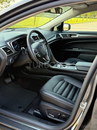 Ford Fusion (North America) 2020, 47,000 km - 1.5 l - Bakı
