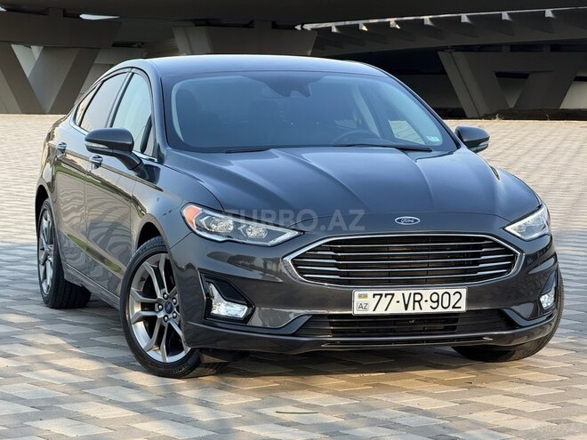 Ford Fusion (North America) 2020, 47,000 km - 1.5 l - Bakı