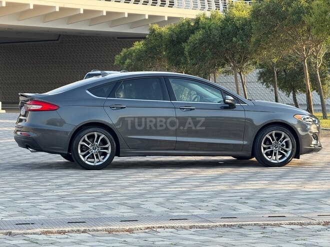 Ford Fusion (North America) 2020, 47,000 km - 1.5 l - Bakı