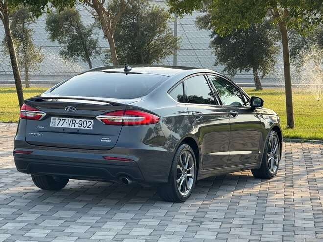 Ford Fusion (North America) 2020, 47,000 km - 1.5 l - Bakı