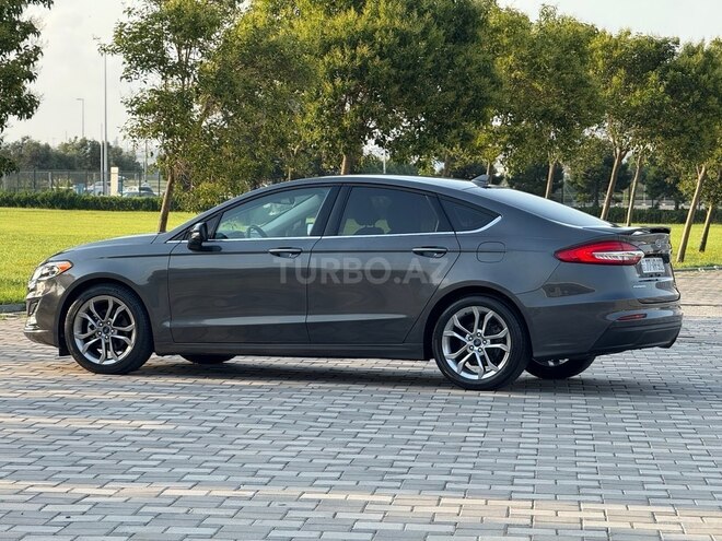 Ford Fusion (North America) 2020, 47,000 km - 1.5 l - Bakı