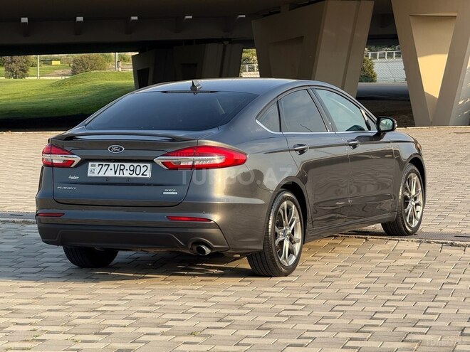 Ford Fusion (North America) 2020, 47,000 km - 1.5 l - Bakı